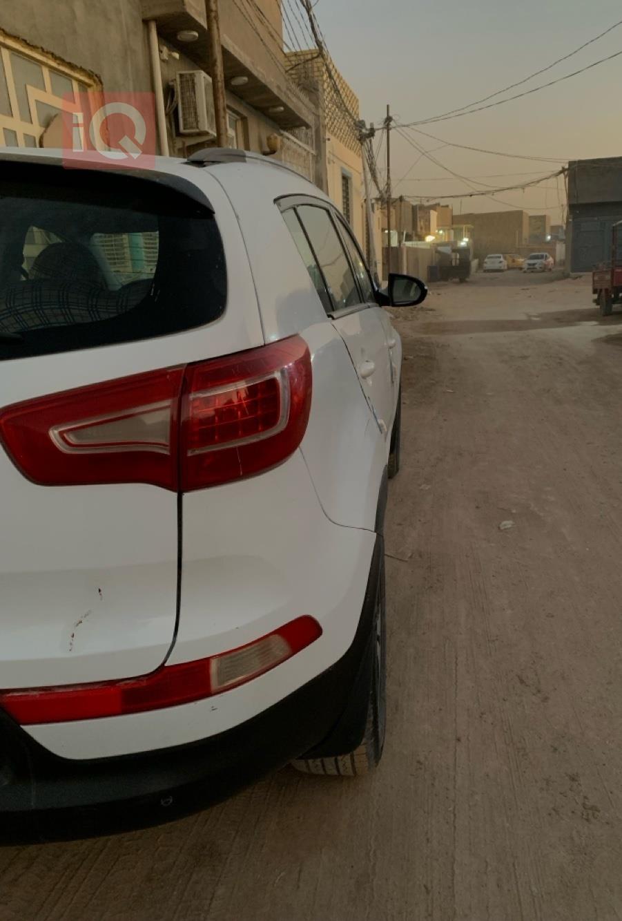 كيا سبورتاج